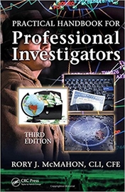 Practical Handbook for Professional Investigators, Second Edition